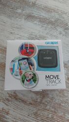 alcatel MOVE TRACK GPS Tracker für Koffer Tiere etc. Gebraucht