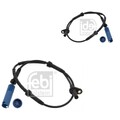 2x FEBI BILSTEIN Sensor Raddrehzahl vorne links rechts für BMW 7er E65 E66