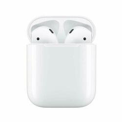 Apple AirPods (2. Gen.) inkl. Ladecase OVP, Bluetooth, In-Ear, weiß NEU