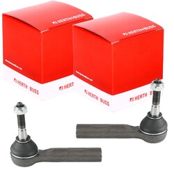 2X HERTH+BUSS SPURSTANGENKOPF AUßEN LINKS+RECHTS passend für CHRYSLER SEBRING VO