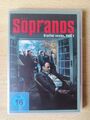 Die Sopranos - Staffel 6 - Teil 1   - 4 DVDs