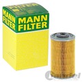 MANN KRAFTSTOFFFILTER FILTEREINSATZ passend für MERCEDES-BENZ CABRIOLET COUPE
