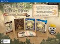 Cruel King And The Great Hero Storybook Edition PS4 New