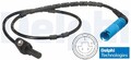 Delphi SS20591 Sensor für Raddrehzahl ABS Sensor Raddrehzahl für BMW 