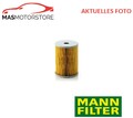 MOTOR ÖLFILTER MANN-FILTER H 928/1 P FÜR FORD GALAXIE,F-100 4.5 4.5L 121KW