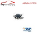 MOTOR KÜHLWASSERPUMPE WASSERPUMPE GRAF PA1242 A FÜR AUDI A3,8PA,8P1 2L 147KW
