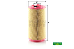 MANN-FILTER C2713020 Luftfilter für IRISBUS Iliade IVECO Cityclass, Crossway