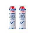 2x LIQUI MOLY Seilfett 1 Liter Dose - Hohlraumversiegelung -Art.Nr. 6173