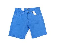 EDC by Esprit Shorts Herren Jeans Relaxed Fit Bermuda kurze Hose 100% Baumwolle