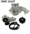 SKF VKMC 03248 Wasserpumpe + Zahnriemensatz für CITROËN  passend für FIAT