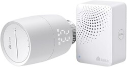  TP-Link Kasa smartes Heizkörperthermostat - Wifi Starter Kit, inklusive 1  