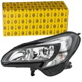 HELLA H7/H7 PSY24W W21/5W SCHEINWERFER LINKS passend für OPEL CORSA | 1LF 011