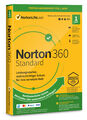 NORTON 360 Standard Deluxe Premium 2024 / 1 / 3 / 5 / 10 Geräte 1 Jahr Download