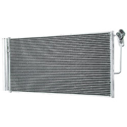 Kondensator Klimaanlage Für MINI ONE CLUBMAN COOPER S R55 R57 R56 R60 Neu
