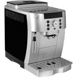 DeLonghi Magnifica S ECAM 22.110.SB, Vollautomat, silbersilber