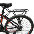 Alu Fahrrad Gepäckträger Mountainbike Gepäckträger 24 26 28 Zoll Universal