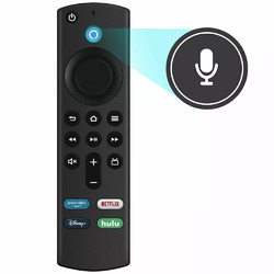 Ersatz Sprachfernbedienung für Amazon Fire TV Stick 2nd Gen, 3rd Gen, 4K, L5B83G