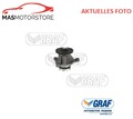 MOTOR KÜHLWASSERPUMPE WASSERPUMPE GRAF PA1405 A NEU OE QUALITÄT