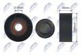 NTY Spannrolle Keilrippenriemen RNK-FR-020 Kunststoff für FORD TRANSIT Bus TDCi