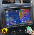 DAB+ Für VW GOLF 5 PASSAT Jetta Autoradio Radio GPS Carplay WiFi 2+32G Android12