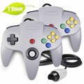 Retro Wired Controller für N64 Console, Classic Gamepad Joystick für n64 Konsole