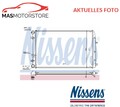 KÜHLER WASSERKÜHLER MOTORKÜHLER NISSENS 652711 P FÜR VW POLO,FOX