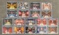 Match Attax Extra 23/24 Alle 18 Tunnel View Card Set Full Blue Crystal Parallel 