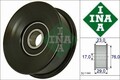 INA 532073010 Umlenk-/Führungsrolle für Keilrippenriemen Umlenkrolle 