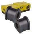 2X TEDGUM STABILAGER GUMMILAGER STABI HINTEN INNEN VORNE passend für MAZDA 323 5