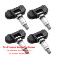 Für Mercedes Benz W205 W212 4x A0009050030 TPMS Sensor Reifendrucksensor RDKS