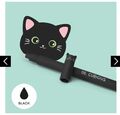 Legami Erasable Pen KITTY (Katze) - NEU - Löschbarer Gelstift