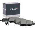 JP GROUP BREMSBELÄGE SATZ HINTEN passend für CHRYSLER SEBRING JEEP COMPASS PATRI