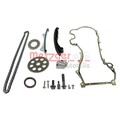 Metzger Steuerkettensatz für Alfa Citroen Fiat Ford Opel Suzuki