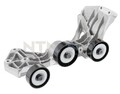 SNR GA351.28 Spannrolle, Keilrippenriemen für MERCEDES-BENZ