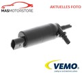 WASCHWASSERPUMPE SCHEINWERFERREINIGUNG VEMO V10-08-0361 I FÜR AUDI A3,A6,A4,A1