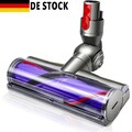 Staubsauger Bürste Kompatibel mit Dyson V7,V8,V10,V11,V15 Bodenbürste Zubehör