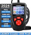 LAUNCH CR3008 PLUS KFZ Diagnosegerät OBD2 Scanner OBDII Auto Fehler Auslesegerät