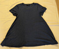 Bluse in A-Linie von "GINA" (Gr-40)