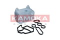KAMOKA Ölkühler Motoröl 7730023 Aluminium für VW TRANSPORTER T5 Bus 7HB 7HJ 7EB