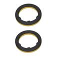 2x Maxgear 72-2100 Wälzlager Federbeinstützlager Vorne für BMW E46 E39 E60 E61