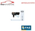 MAP SENSOR DRUCKSENSOR SAUGROHRDRUCK INTERCOOLER FAE 15036 P NEU OE QUALITÄT