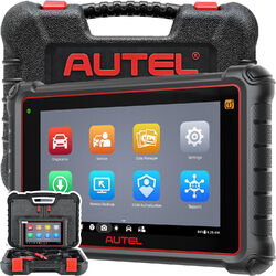 2025 Autel OBD2 Scanner Diagnosegerät Profi Alle System MK900 UPGRADE OF MK808BT