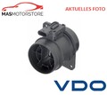 LUFTMASSENMESSER VDO 2803550139302 A NEU OE QUALITÄT