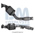 Katalysator BM80433H BM CATALYSTS für MERCEDES-BENZ