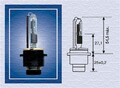 MAGNETI MARELLI 002542100000 Glühlampe, Fernscheinwerfer für Suzuki Mitsubishi P