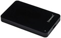 Intenso Externe Festplatte Memory Case 2,5 Zoll 2 TB 8 MB Cache-Speiche. B Ware