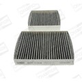 ORIGINAL® Champion Filter, Innenraumluft Aktivkohle für Citroën C3 II C4