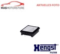 MOTOR LUFTFILTER MOTORFILTER HENGST FILTER E1052L I FÜR SUZUKI JIMNY 1.3L,1.5L