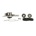 GATES KP25344XS Wasserpumpe + Zahnriemensatz für AUDI 80 Limousine (8C2, B4)