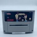 Super Nintendo SNES Spiel - Beavis and Butthead SNES PAL SNSP-ABUP-EUR